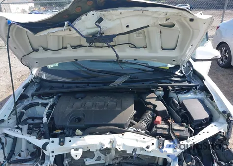 2014 Toyota Corolla S Plus from USA, damaged, VIN 2T1BURHEXEC143049